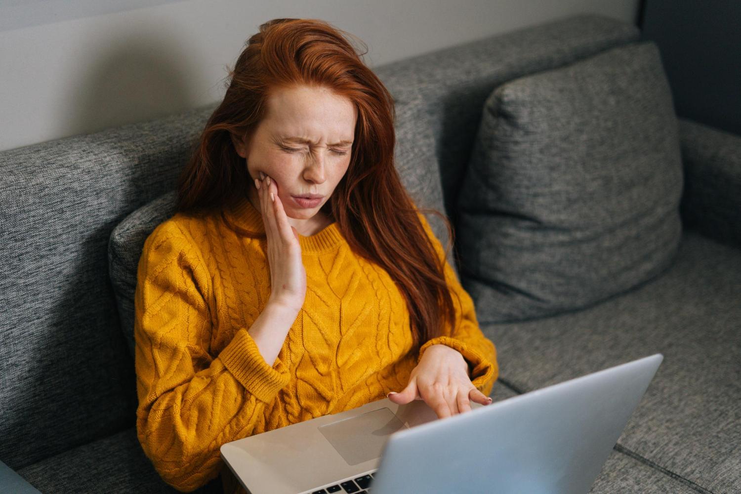 el estres y los dientes el estres y los dientes