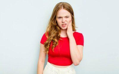 Principales causas del dolor de encías