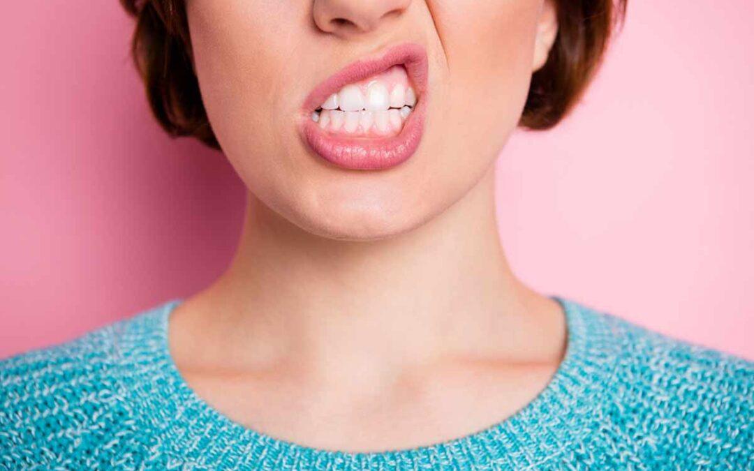 La mordida: Tipos, problemas y tratamientos