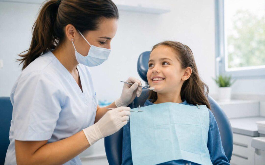 Revisión dental vuelta al cole en Vitoria-Gasteiz